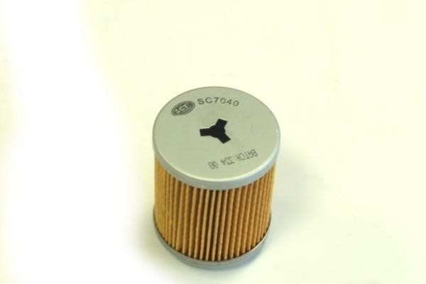 SCT SC 7040 Fuel filter SC7040: Buy near me in Poland at 2407.PL - Good price!