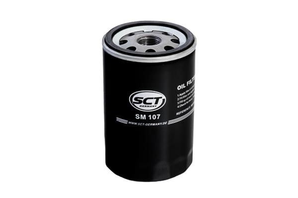 Filtr oleju SCT SM 107