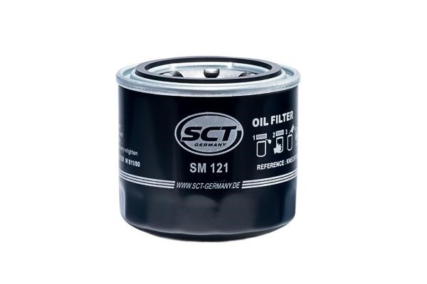Oil Filter SCT SM 121