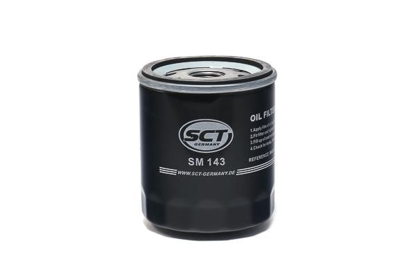 Filtr oleju SCT SM 143