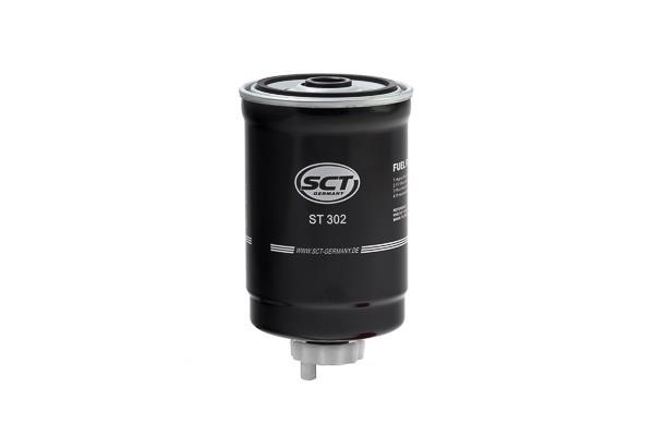 SCT ST 302 Fuel filter ST302: Buy near me in Poland at 2407.PL - Good price!
