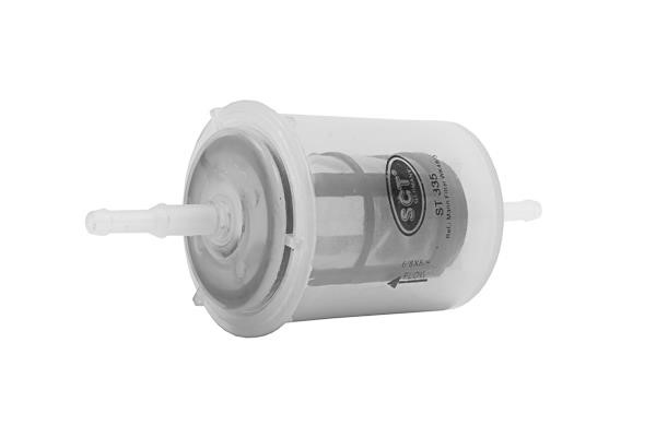 SCT ST 335 Fuel filter ST335: Buy near me in Poland at 2407.PL - Good price!