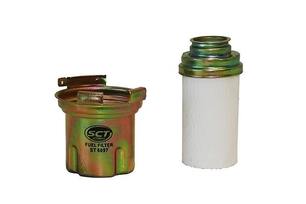 SCT ST 6097 Fuel filter ST6097: Buy near me in Poland at 2407.PL - Good price!