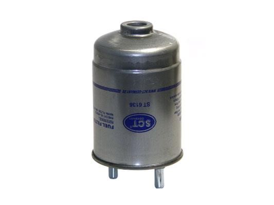 SCT ST 6136 Fuel filter ST6136: Buy near me in Poland at 2407.PL - Good price!