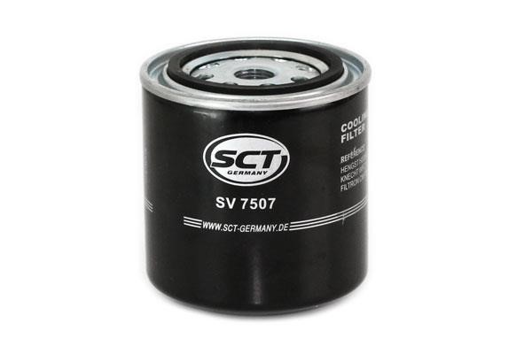 SCT SV 7507 Cooling liquid filter SV7507: Buy near me in Poland at 2407.PL - Good price!