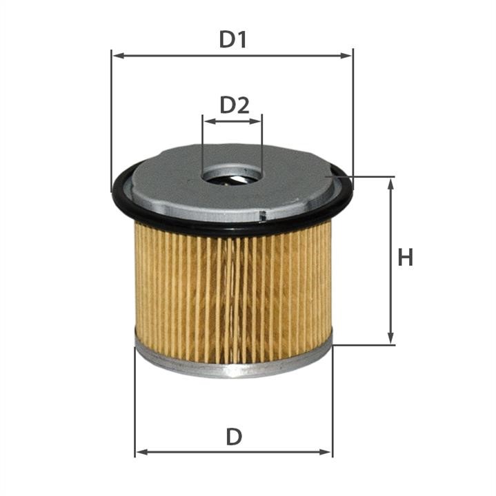 Smartex FE20001 Fuel filter FE20001: Buy near me in Poland at 2407.PL - Good price!