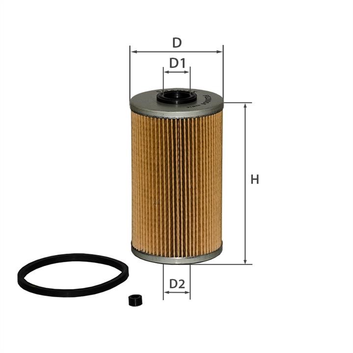 Smartex FE20004 Fuel filter FE20004: Buy near me in Poland at 2407.PL - Good price!