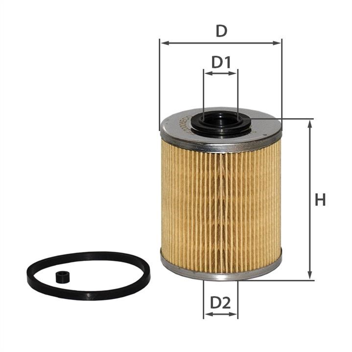 Smartex FE20006 Fuel filter FE20006: Buy near me at 2407.PL in Poland at an Affordable price!