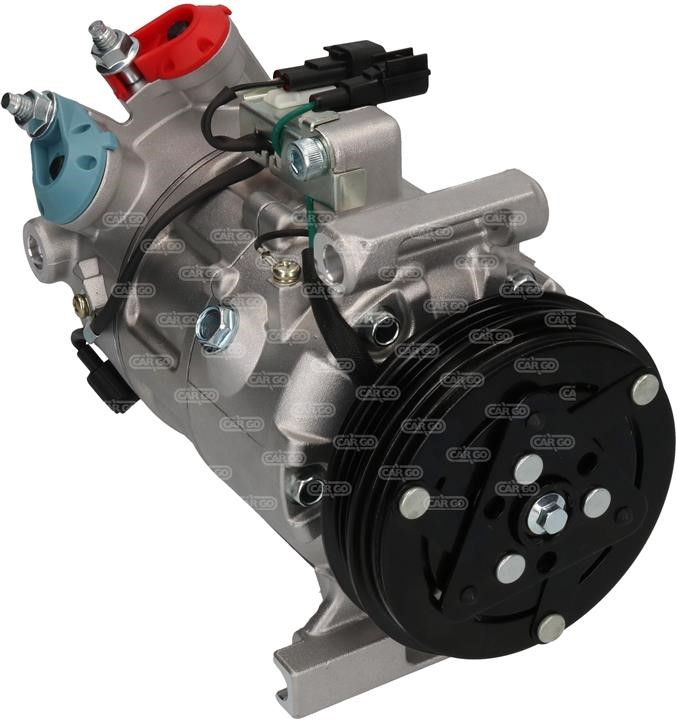 Cargo 241886 Compressor, air conditioning 241886: Buy near me in Poland at 2407.PL - Good price!