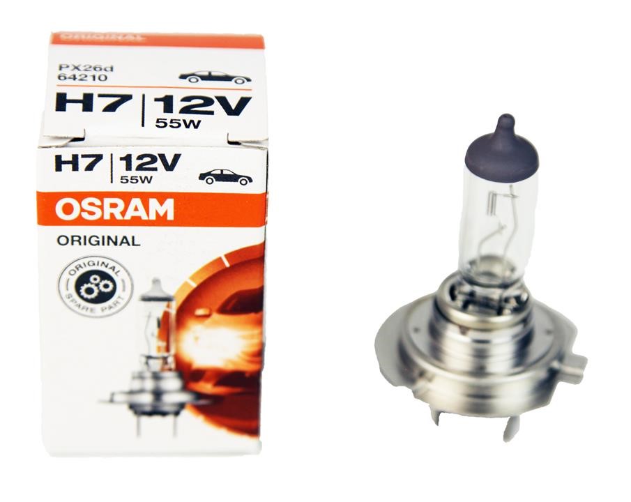 Osram Halogenlampe Osram Original 12V H7 55W – Preis 12 PLN