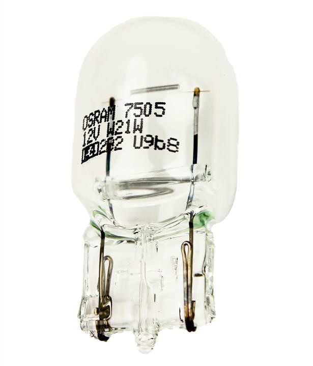 Osram 7505 Glow bulb W21W 12V 21W 7505: Buy near me in Poland at 2407.PL - Good price!