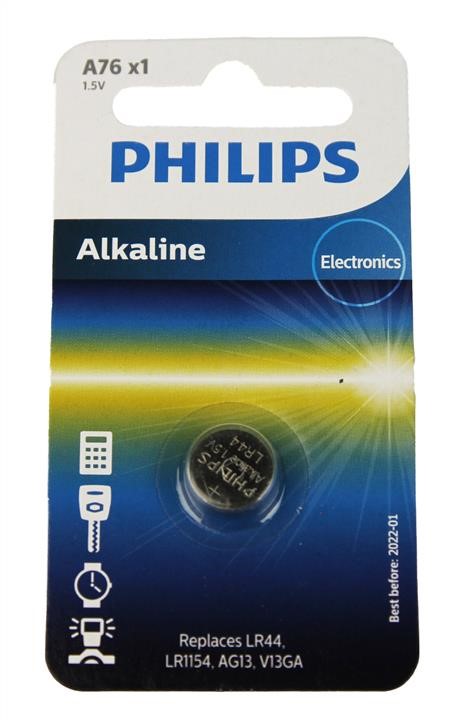Philips A76/01B Bateria Minicells 1,5V A7601B: Atrakcyjna cena w Polsce na 2407.PL - Zamów teraz!
