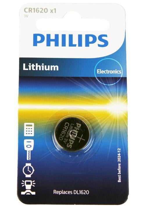Philips CR1620/00B Bateria Minicells 3V CR162000B: Atrakcyjna cena w Polsce na 2407.PL - Zamów teraz!