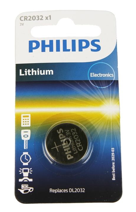 Philips CR2032/01B Батарейка Minicells 3V CR203201B: Приваблива ціна - Купити у Польщі на 2407.PL!