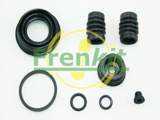 Frenkit 236044 Rear brake caliper repair kit, rubber seals 236044: Buy near me in Poland at 2407.PL - Good price!