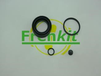 Frenkit 236045 Rear brake caliper repair kit, rubber seals 236045: Buy near me in Poland at 2407.PL - Good price!