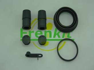 Rear brake caliper repair kit, rubber seals Frenkit 242049
