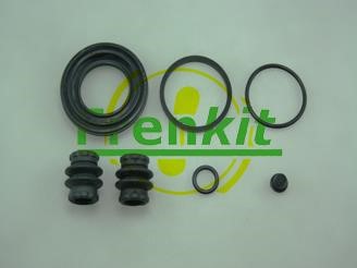 Frenkit 245045 Rear brake caliper repair kit, rubber seals 245045: Buy near me in Poland at 2407.PL - Good price!