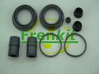 Frenkit 248107 Front brake caliper repair kit, rubber seals 248107: Buy near me in Poland at 2407.PL - Good price!