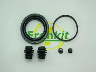 Frenkit 257080 Front brake caliper repair kit, rubber seals 257080: Buy near me in Poland at 2407.PL - Good price!