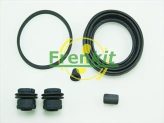 Frenkit 257083 Front brake caliper repair kit, rubber seals 257083: Buy near me in Poland at 2407.PL - Good price!