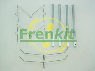 Frenkit 900003 Mounting kit brake pads 900003: Buy near me in Poland at 2407.PL - Good price!