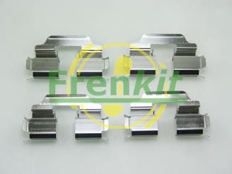 Frenkit 900012 Комплект монтажный тормозных колодок 900012: Отличная цена - Купить в Польше на 2407.PL!