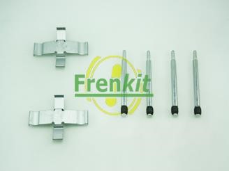 Mounting kit brake pads Frenkit 900903