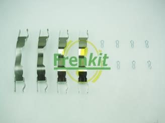 Frenkit 900909 Комплект монтажный тормозных колодок 900909: Отличная цена - Купить в Польше на 2407.PL!