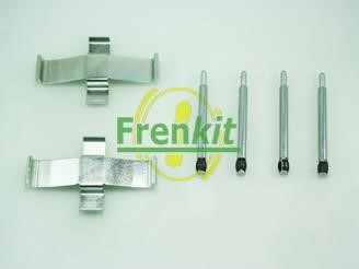 Frenkit 900924 Mounting kit brake pads 900924: Buy near me in Poland at 2407.PL - Good price!