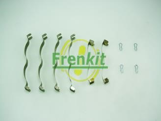 Frenkit 900937 Mounting kit brake pads 900937: Buy near me at 2407.PL in Poland at an Affordable price!