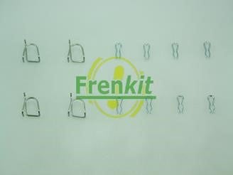 Frenkit 900939 Mounting kit brake pads 900939: Buy near me in Poland at 2407.PL - Good price!