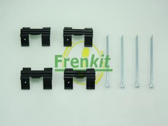 Frenkit 900951 Mounting kit brake pads 900951: Buy near me in Poland at 2407.PL - Good price!