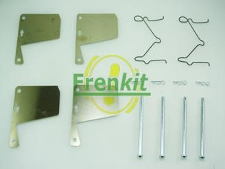 Frenkit 900960 Montagesatz für Bremsbacken 900960: Bestellen Sie in Polen zu einem guten Preis bei 2407.PL!