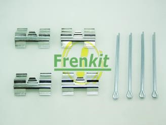 Frenkit 900969 Montagesatz für Bremsbacken 900969: Kaufen Sie zu einem guten Preis in Polen bei 2407.PL!
