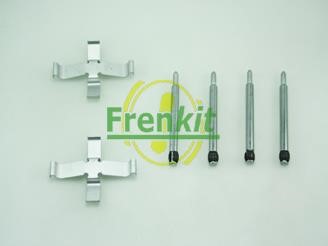 Frenkit 900980 Mounting kit brake pads 900980: Buy near me in Poland at 2407.PL - Good price!