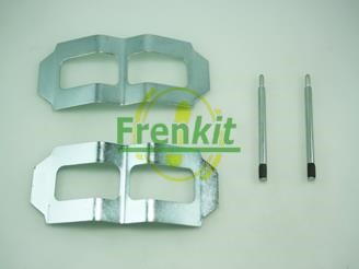 Frenkit 900987 Комплект монтажный тормозных колодок 900987: Отличная цена - Купить в Польше на 2407.PL!