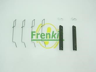 Frenkit 900992 Montagesatz für Bremsbacken 900992: Kaufen Sie zu einem guten Preis in Polen bei 2407.PL!