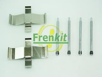 Frenkit 901003 Mounting kit brake pads 901003: Buy near me in Poland at 2407.PL - Good price!