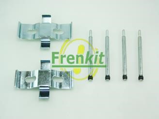 Frenkit 901007 Montagesatz für Bremsbacken 901007: Kaufen Sie zu einem guten Preis in Polen bei 2407.PL!