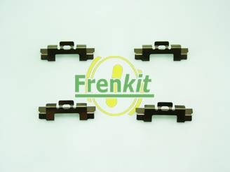 Frenkit 901027 Комплект монтажный тормозных колодок 901027: Отличная цена - Купить в Польше на 2407.PL!