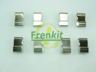 Frenkit 901033 Montagesatz für Bremsbacken 901033: Kaufen Sie zu einem guten Preis in Polen bei 2407.PL!