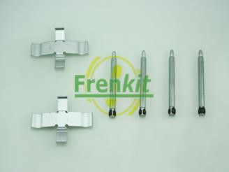 Frenkit 901040 Mounting kit brake pads 901040: Buy near me in Poland at 2407.PL - Good price!