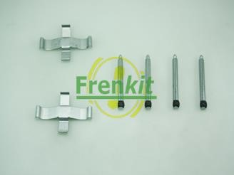 Frenkit 901046 Mounting kit brake pads 901046: Buy near me in Poland at 2407.PL - Good price!
