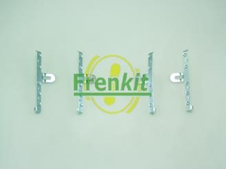Frenkit 901048 Комплект монтажный тормозных колодок 901048: Купить в Польше - Отличная цена на 2407.PL!