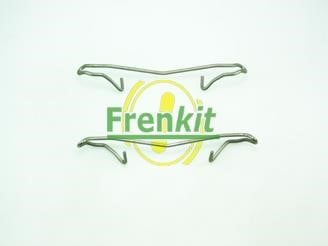 Frenkit 901056 Комплект монтажный тормозных колодок 901056: Отличная цена - Купить в Польше на 2407.PL!