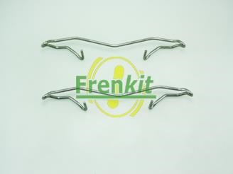 Frenkit 901057 Mounting kit brake pads 901057: Buy near me in Poland at 2407.PL - Good price!