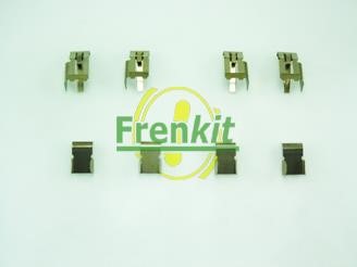 Frenkit 901060 Комплект монтажный тормозных колодок 901060: Купить в Польше - Отличная цена на 2407.PL!