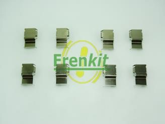 Frenkit 901063 Комплект монтажный тормозных колодок 901063: Отличная цена - Купить в Польше на 2407.PL!