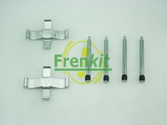 Frenkit 901076 Mounting kit brake pads 901076: Buy near me in Poland at 2407.PL - Good price!
